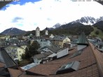 Archived image Webcam View of San Candido 13:00