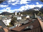 Archived image Webcam View of San Candido 15:00