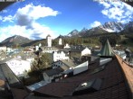 Archived image Webcam View of San Candido 17:00