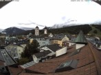 Archived image Webcam View of San Candido 07:00