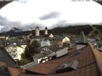 Archived image Webcam View of San Candido 15:00