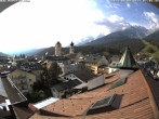 Archived image Webcam View of San Candido 07:00