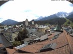 Archived image Webcam View of San Candido 11:00