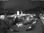 Archived image Webcam View of San Candido 23:00