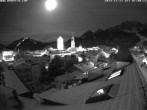 Archiv Foto Webcam Blick auf San Candido 01:00