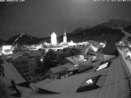 Archiv Foto Webcam Blick auf San Candido 03:00