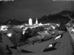 Archiv Foto Webcam Blick auf San Candido 05:00