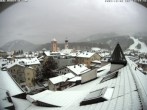 Archived image Webcam View of San Candido 15:00