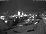 Archiv Foto Webcam Blick auf San Candido 01:00