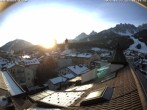 Archived image Webcam View of San Candido 07:00