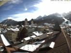 Archived image Webcam View of San Candido 11:00