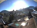 Archived image Webcam View of San Candido 09:00