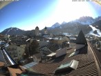 Archived image Webcam View of San Candido 10:00