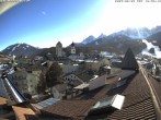 Archived image Webcam View of San Candido 11:00