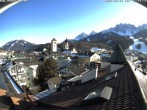 Archived image Webcam View of San Candido 13:00