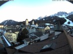 Archiv Foto Webcam Blick auf San Candido 15:00