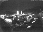 Archiv Foto Webcam Blick auf San Candido 23:00