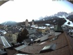 Archiv Foto Webcam Blick auf San Candido 06:00