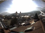 Archiv Foto Webcam Blick auf San Candido 09:00