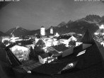 Archived image Webcam View of San Candido 17:00