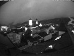 Archiv Foto Webcam Blick auf San Candido 23:00