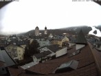 Archiv Foto Webcam Blick auf San Candido 06:00