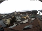 Archiv Foto Webcam Blick auf San Candido 07:00