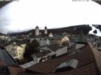 Archiv Foto Webcam Blick auf San Candido 13:00