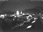 Archiv Foto Webcam Blick auf San Candido 03:00