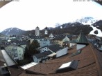 Archiv Foto Webcam Blick auf San Candido 05:00