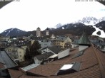 Archiv Foto Webcam Blick auf San Candido 07:00