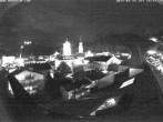 Archiv Foto Webcam Blick auf San Candido 19:00