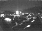 Archiv Foto Webcam Blick auf San Candido 03:00