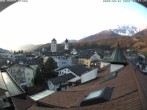 Archiv Foto Webcam Blick auf San Candido 05:00