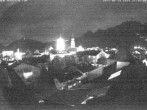 Archiv Foto Webcam Blick auf San Candido 23:00