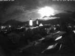 Archiv Foto Webcam Blick auf San Candido 01:00