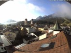 Archiv Foto Webcam Blick auf San Candido 06:00