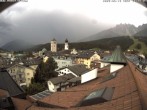 Archiv Foto Webcam Blick auf San Candido 17:00