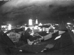 Archiv Foto Webcam Blick auf San Candido 21:00