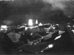 Archiv Foto Webcam Blick auf San Candido 01:00