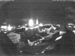 Archiv Foto Webcam Blick auf San Candido 23:00