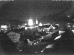 Archiv Foto Webcam Blick auf San Candido 01:00