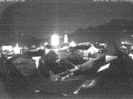 Archived image Webcam View of San Candido 23:00