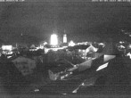 Archiv Foto Webcam Blick auf San Candido 01:00
