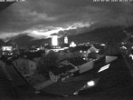Archiv Foto Webcam Blick auf San Candido 03:00