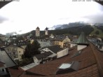 Archiv Foto Webcam Blick auf San Candido 06:00