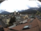 Archiv Foto Webcam Blick auf San Candido 11:00