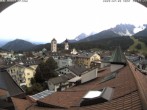 Archiv Foto Webcam Blick auf San Candido 13:00