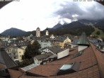 Archiv Foto Webcam Blick auf San Candido 15:00
