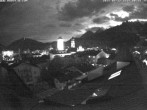 Archiv Foto Webcam Blick auf San Candido 01:00